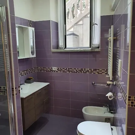 La Casina Rossa Prázdninový dům
