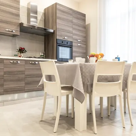 La Casina Rossa Napoli