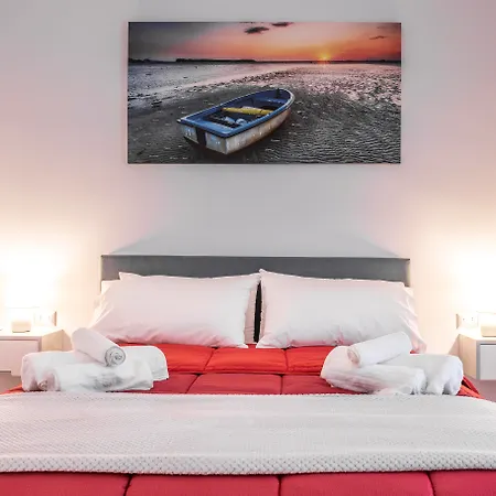 Prázdninový dům La Casina Rossa *