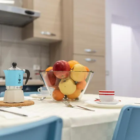 Tatil Evi La Casina Rossa Napoli