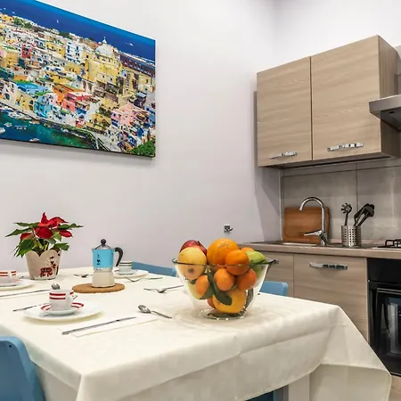 La Casina Rossa * Napoli