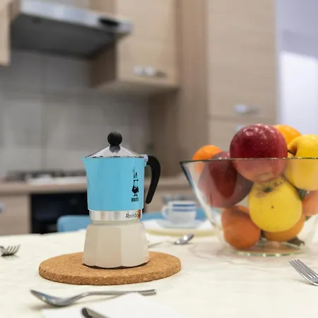 La Casina Rossa Tatil Evi