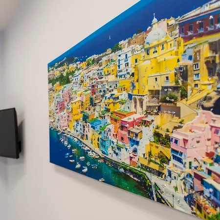 La Casina Rossa Prázdninový dům