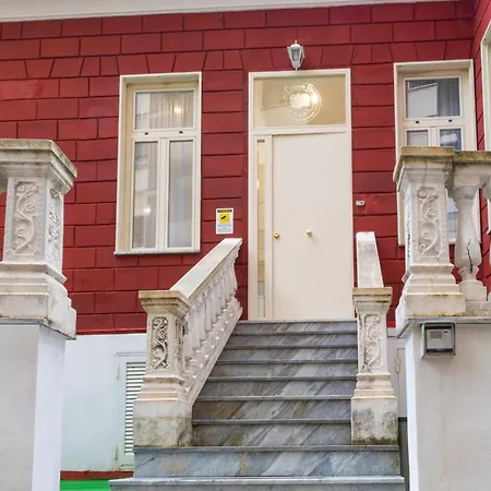 Tatil Evi La Casina Rossa *