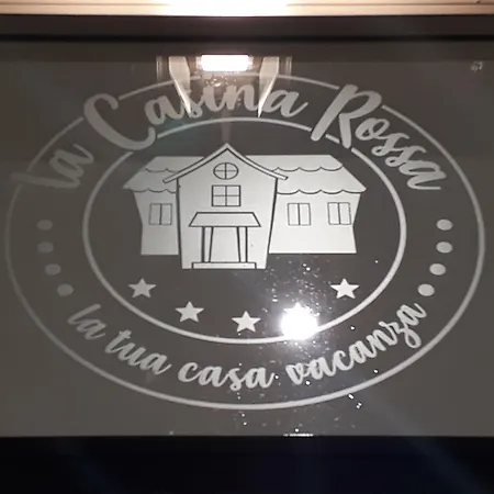 La Casina Rossa * Neapol