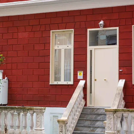 La Casina Rossa Neapol