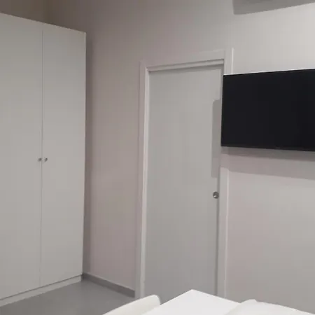 La Casina Rossa Prázdninový dům
