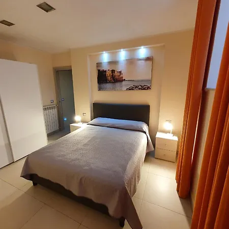 La Casina Rossa * Naples
