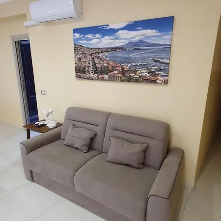 La Casina Rossa 나폴리