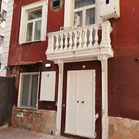 La Casina Rossa Ferienhaus *