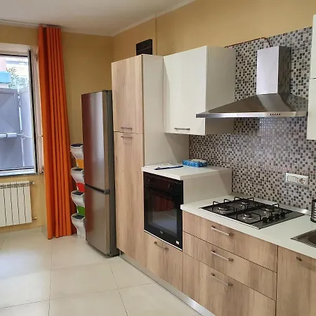 La Casina Rossa * Naples