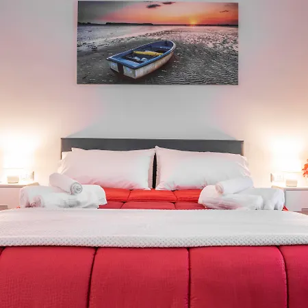 La Casina Rossa Ferienhaus Neapel