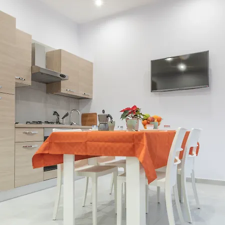 La Casina Rossa * Naples