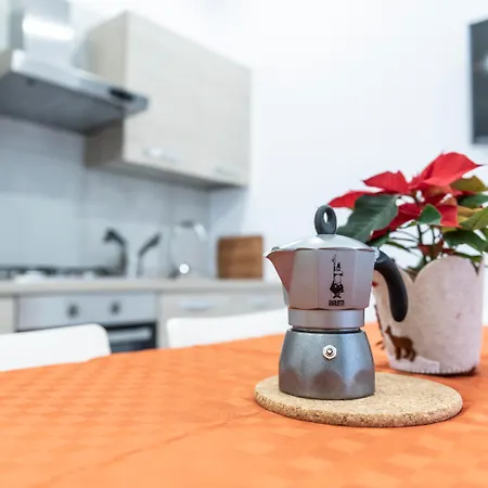 La Casina Rossa Ferienhaus Neapel