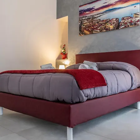 La Casina Rossa Neapel