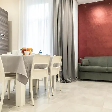 La Casina Rossa Naples