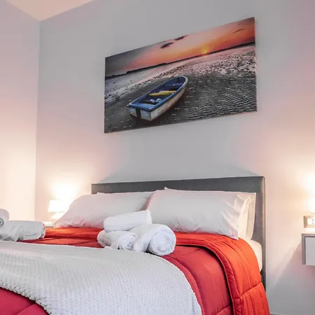 La Casina Rossa Ferienhaus *