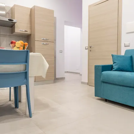 La Casina Rossa Holiday home *