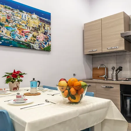 La Casina Rossa * Naples
