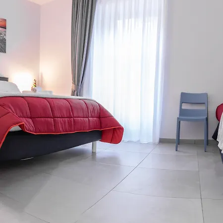 La Casina Rossa * Naples