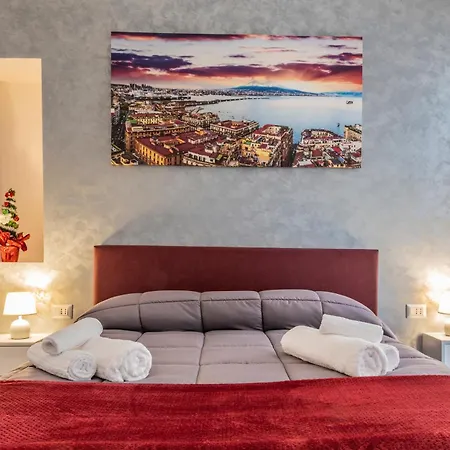 Ferienhaus La Casina Rossa Neapel