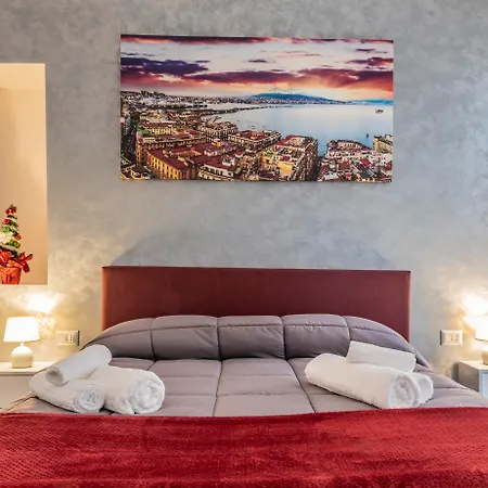 Holiday home La Casina Rossa Naples