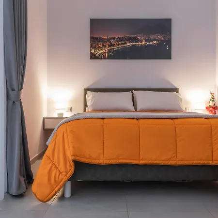 La Casina Rossa * Naples