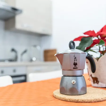 La Casina Rossa * Neapel