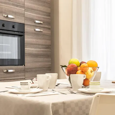 Ferienhaus La Casina Rossa Neapel