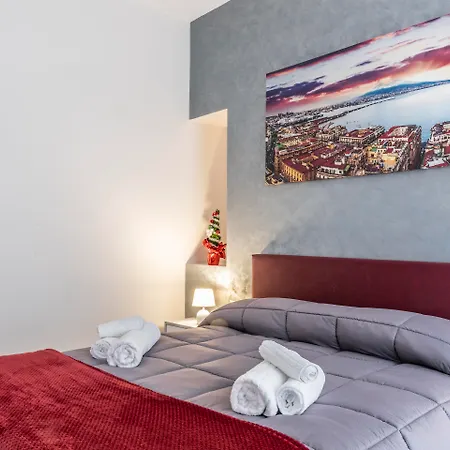 La Casina Rossa * Naples