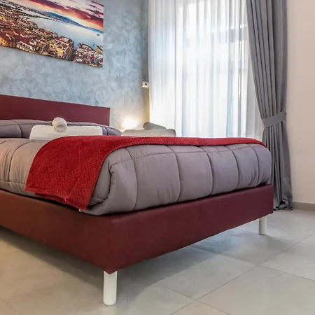 La Casina Rossa Neapel