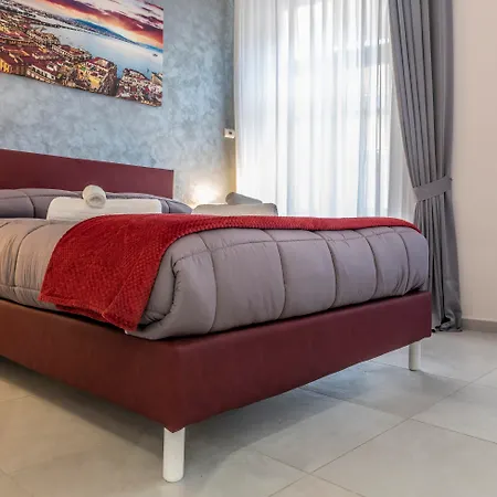 La Casina Rossa Naples