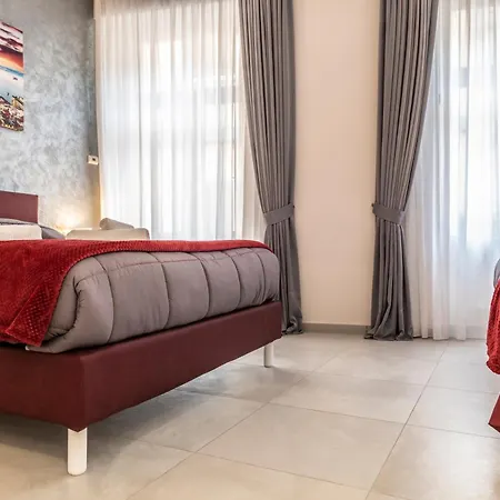 La Casina Rossa Ferienhaus *