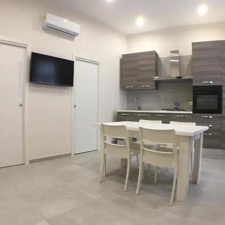 La Casina Rossa Neapel