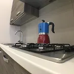 La Casina Rossa Feriehus Napoli