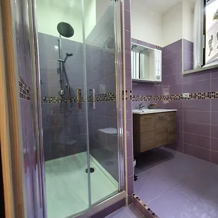 بيت للعطل La Casina Rossa نابولي