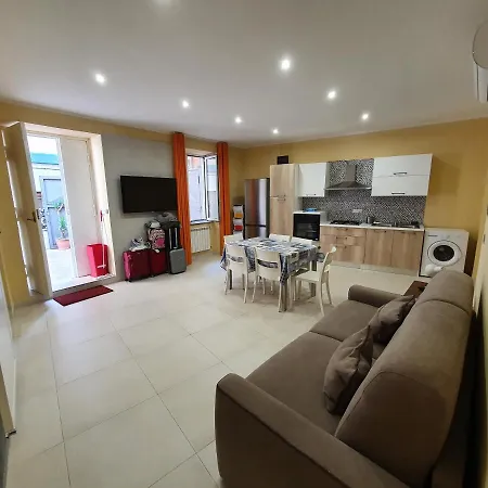 La Casina Rossa Napoli