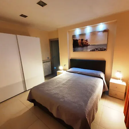 La Casina Rossa Hébergement de vacances *