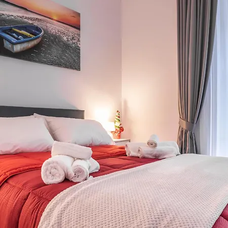 بيت للعطل La Casina Rossa *