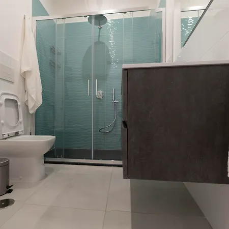 بيت للعطل La Casina Rossa نابولي