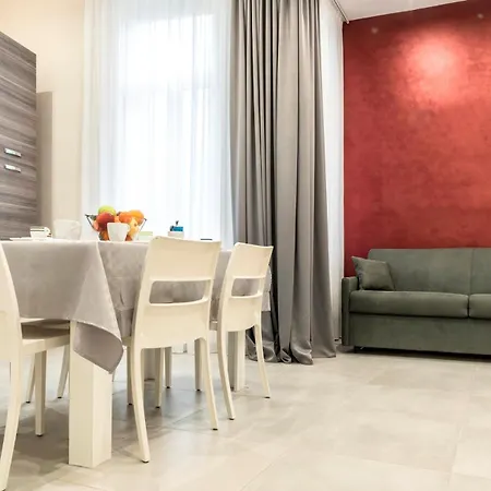 La Casina Rossa Napoli