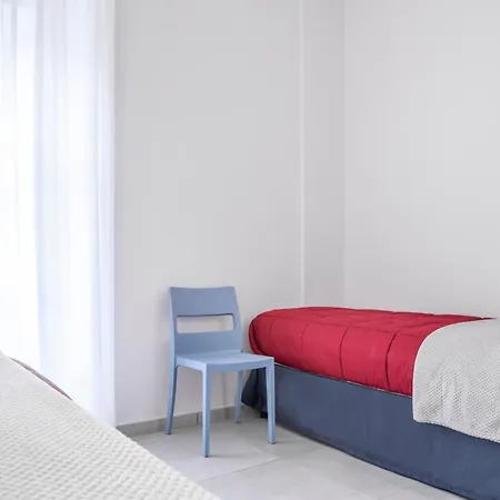 Casa vacanze La Casina Rossa *