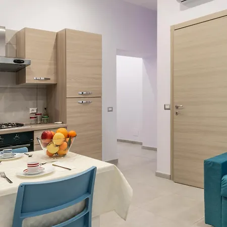 La Casina Rossa بيت للعطل نابولي