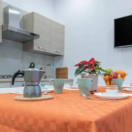 La Casina Rossa نابولي