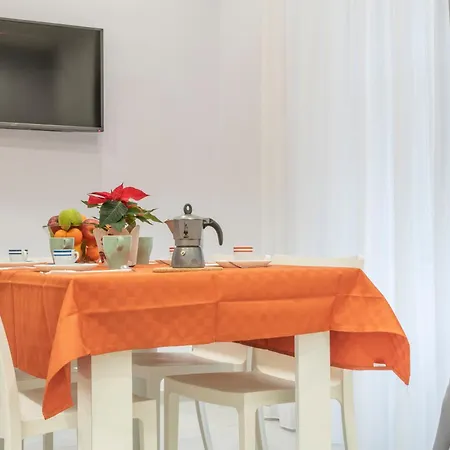 بيت للعطل La Casina Rossa نابولي