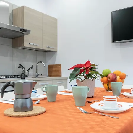 بيت للعطل La Casina Rossa *