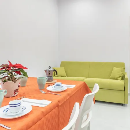 بيت للعطل La Casina Rossa نابولي