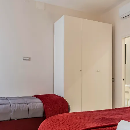 بيت للعطل La Casina Rossa