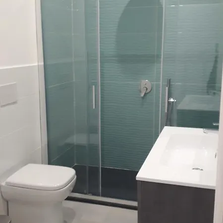 La Casina Rossa بيت للعطل نابولي