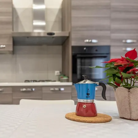 بيت للعطل La Casina Rossa *